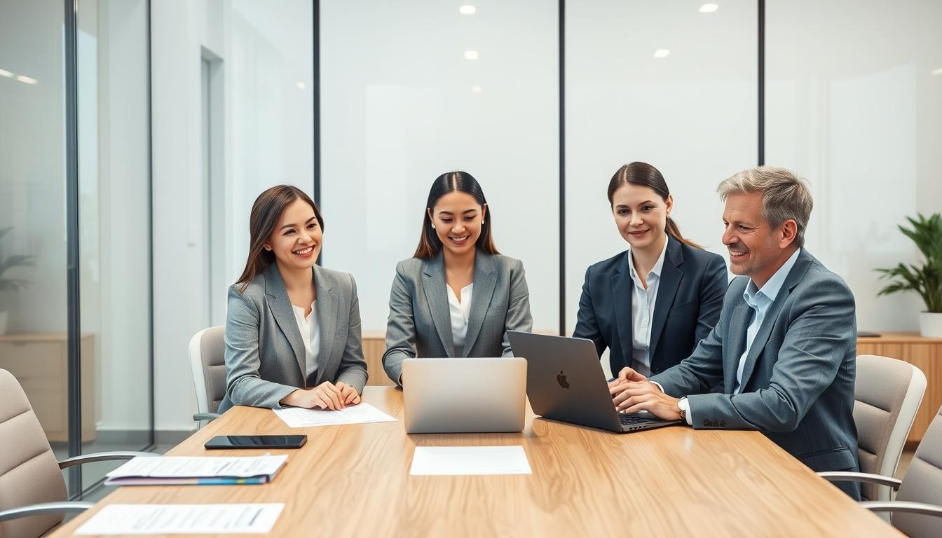 Property transaction process overview