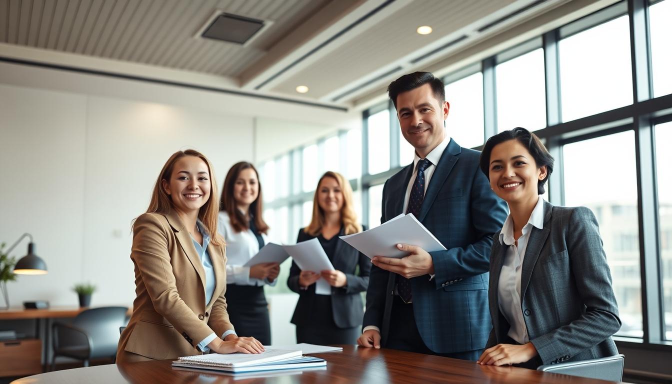 Coordination of property closing documents and timelines