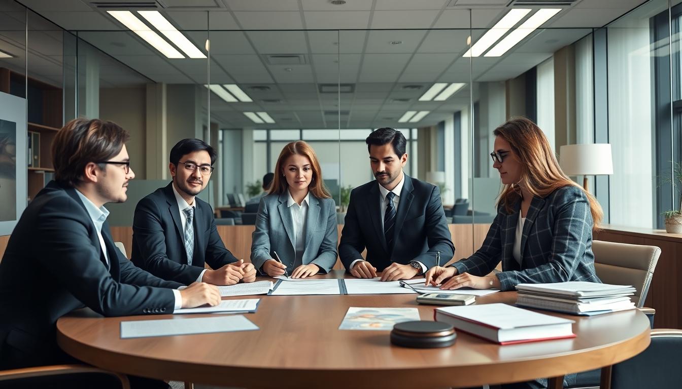 Real estate ownership transfer documents and closing confirmation