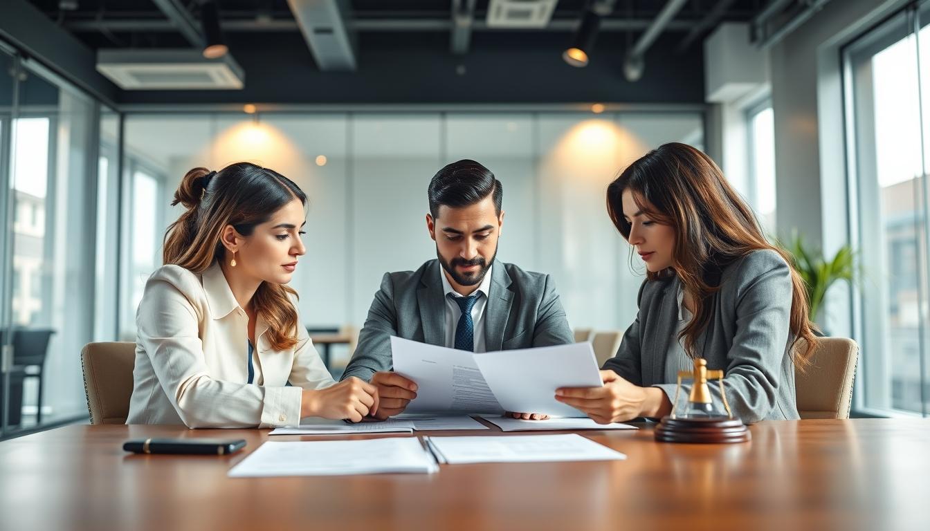 Settlement preparation for a real estate closing